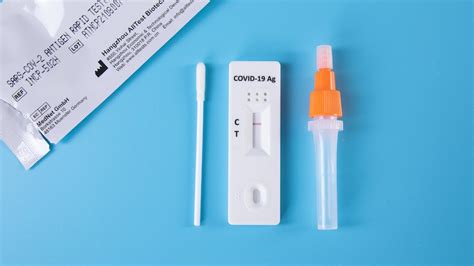 rapid antigen test false negative